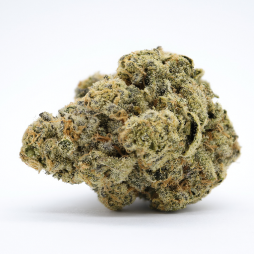 Not just a pun on it's name, but are you seeking for that go to strain to enjoy while going for a nice long drive?  Sundae Driver is what you're looking for, and this strain will not disappoint if that's what you're seeking.