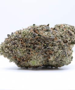 This BC legend is a pure indica strain known for its long lasting and heavy sedative effects.