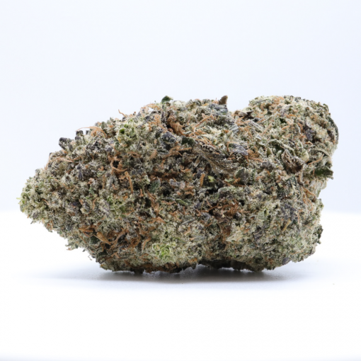 This BC legend is a pure indica strain known for its long lasting and heavy sedative effects.