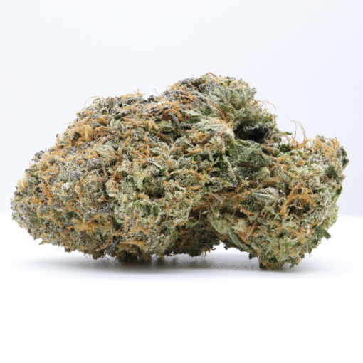 Pink Goo is a Indica dominant strain that is created by crossing Pink Kush and Afghan Goo.