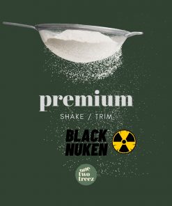 Poster for Black Nuken Shake