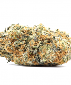 Blackberry Breath is a unique cross between Blackberry Kush and Meat Breath. Upon opening the bag, users can expect creamy, sweet, berry notes that translates well into the flavour of the smoke.