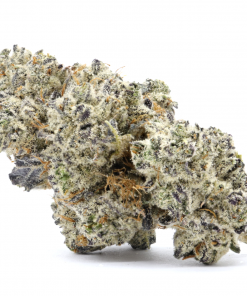 Donkey Butter is an Indica dominant strain created by crossing Grease Monkey and Triple OG.