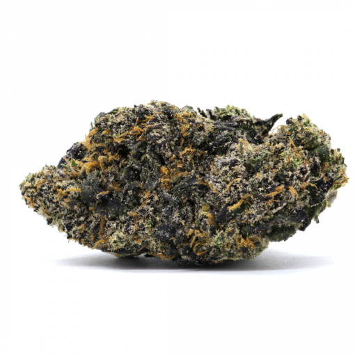 Funky Charms is a cross between the two strains of Grease Monkey and Rainbow Chip