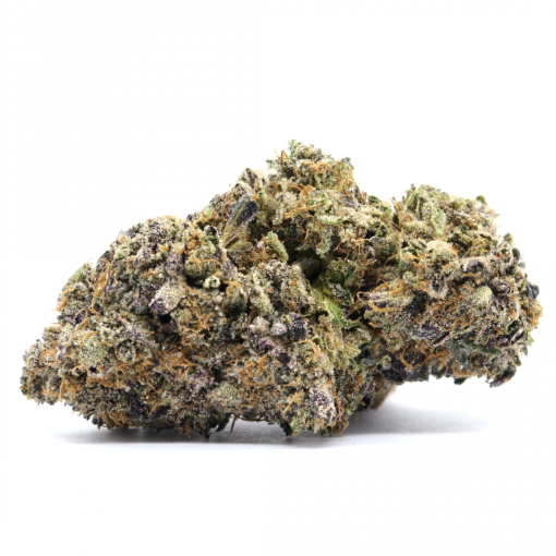 An Indica dominant strain that is known for its couch lock and bodily effects.