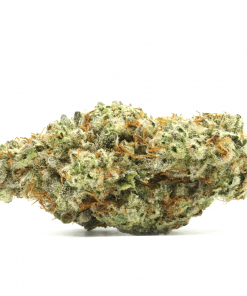 Gas Breath is known to be a 100% Indica strain that is created through unknown genetics.