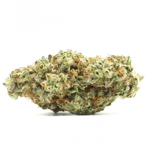 Gas Breath is known to be a 100% Indica strain that is created through unknown genetics.