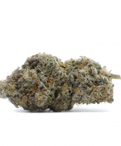 An Indica dominant strain that is created through crossing delicious strains like Gelato #33 and Wedding Cake.
