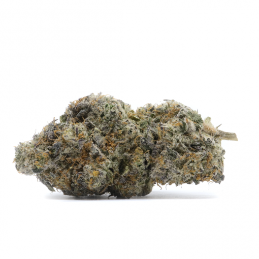 An Indica dominant strain that is created through crossing delicious strains like Gelato #33 and Wedding Cake.