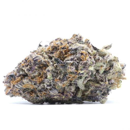 A rare Indica dominant strain that is made through crossing Jelly Breath and Pancakes. The result is a strain that smells like sweet, fruity, and berry pancakes!