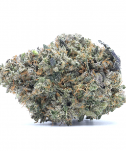 A classic Pink Kush variant that is known for its long lasting sedative effects.