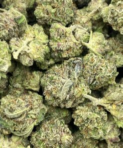 Death Bubba is an indica dominant strain that is a cross between Death Star and Bubba Kush.