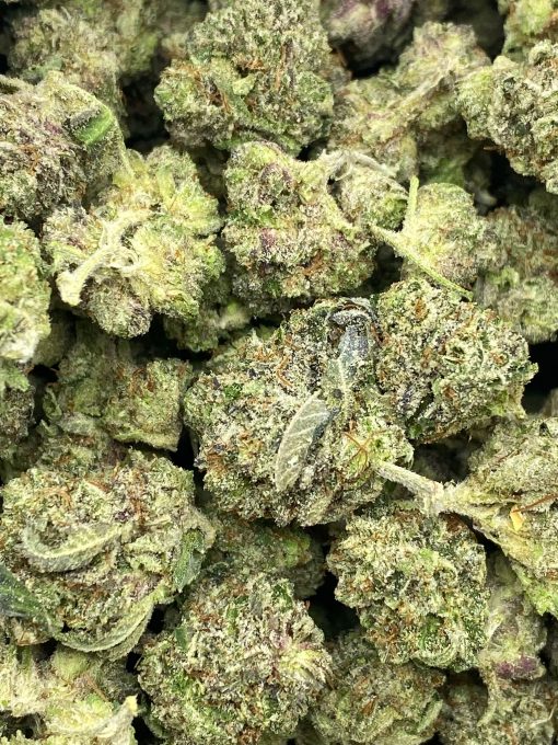 Death Bubba is an indica dominant strain that is a cross between Death Star and Bubba Kush.