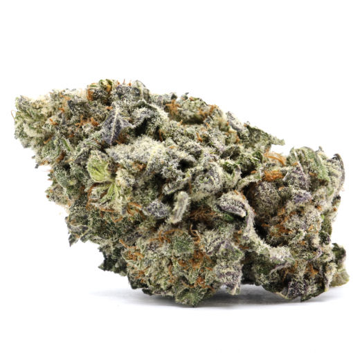 Dairy Queen is an evenly balanced hybrid that is a cross between Cheese and Space Queen strains.