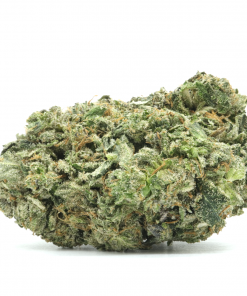 Death Bubba is an Indica dominant strain that is infamous for its heavy sedative effects.