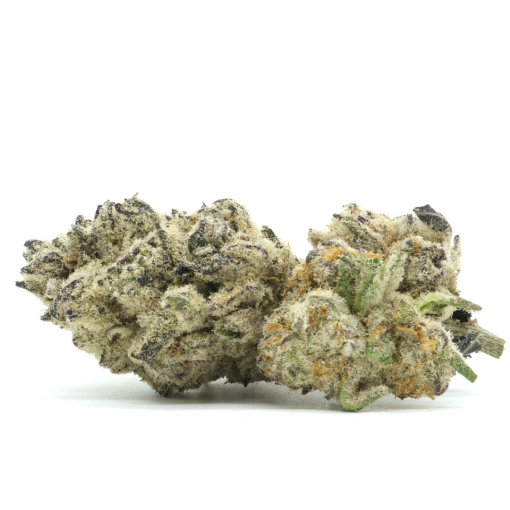 A unique indica dominant hybrid that is crossed with Gelato and Chocolate Kush.