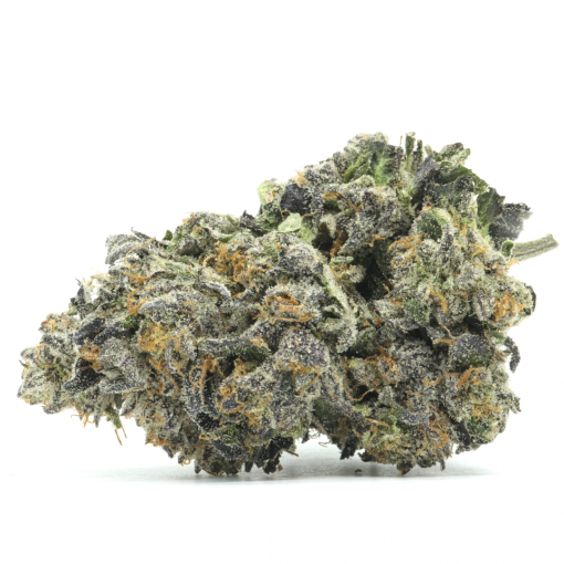 A sedative powerhouse created by crossing Face Off OG, SFV OG, and OG Kush strains. Users will be met with a euphoric cerebral rush followed by a deep state of relaxation.