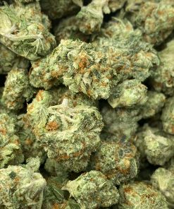 An Indica dominant strain that is created through crossing the infamous Girl Scout Cookies and OG Kush strains.