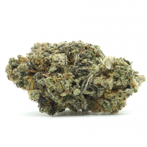Wedding Crasher is an Indica dominant hybrid strain. It is created through crossing classic strains like Wedding Cake and Purple Punch.