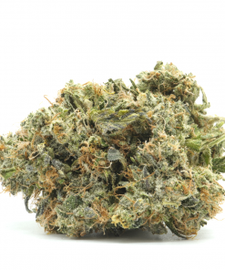 An indica dominant descendant of the infamous Bubba Kush strain!