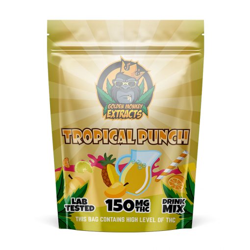 GME Drink Mix will quench your thirst with deliciously refreshing beverage mix.