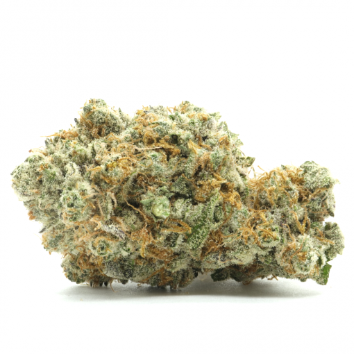 Jelly Pancakes is an Indica dominant strain created by crossing Jelly Breath and Pancake strains.
