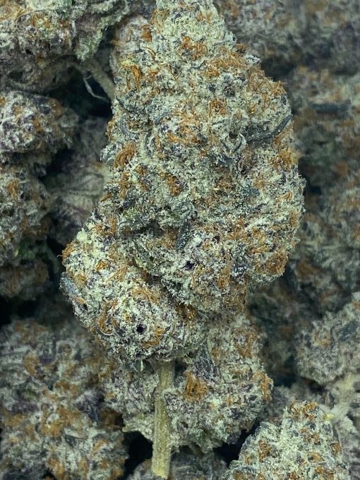 Oreoz is a rare Indica dominant strain created by crossing the delicious Cookies N Cream and Secret Weapon strains.