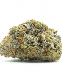 Sweat Helmet #1 is an Indica dominant strain that is bred by Exotic Genetix