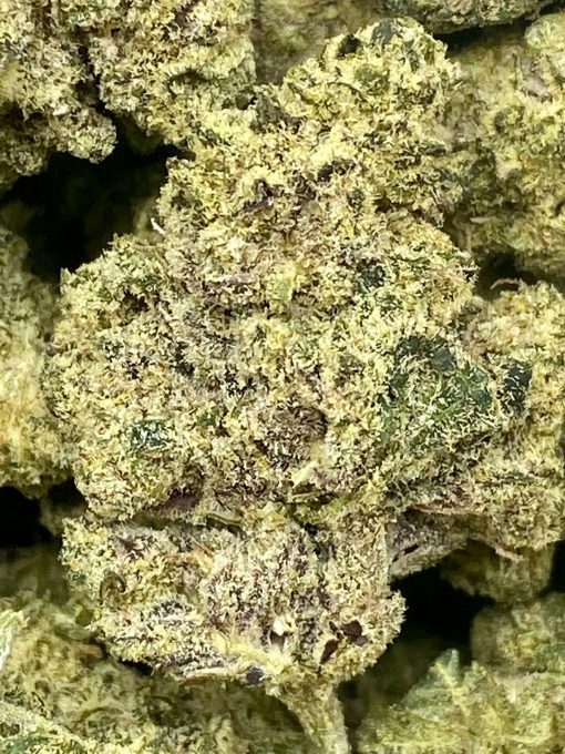 Blunicorn is an evenly balanced hybrid strain that is created by crossing Blue Sherbet and Unicorn Poop strains.
