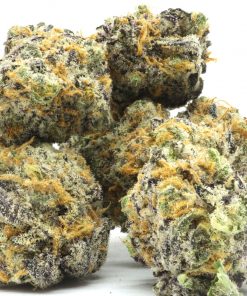 A sativa dominant strain known for its uplifting effects and delicious flavours of sweet, creamy, and citrus!