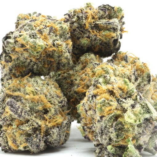 A sativa dominant strain known for its uplifting effects and delicious flavours of sweet, creamy, and citrus!