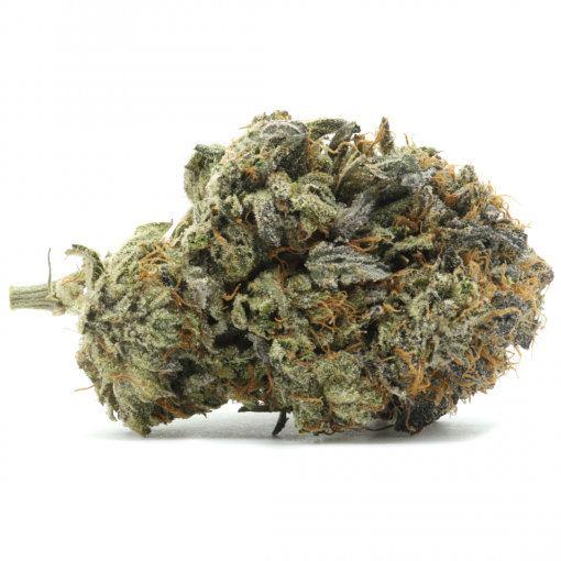 Death Bubba is a classic Indica dominant strain known for its sedative powers; typically leaving users glued to their couch.