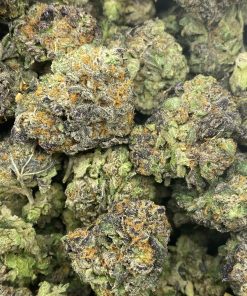 Gas Face is an Indica dominant strain that is known for its sedative effects and is created by crossing delicious strains like Cherry Pie and Alien Kush.