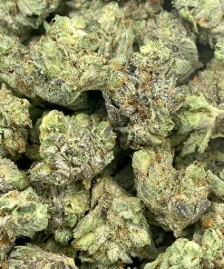 An indica dominant strain that has a mysterious lineage and is known for its smooth relaxed high that is not overly sedative, leaving users laidback and functional!