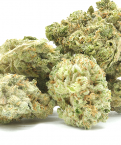 Neon Gas is a rare indica dominant strain that is created through combining Blue Power and Blue Petrol strains