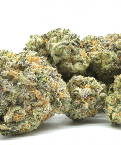 Pink Rockstar is a GASSY indica leaning powerhouse that is known for its sedative effects that leave users either glued to the couch or the bag of snacks!