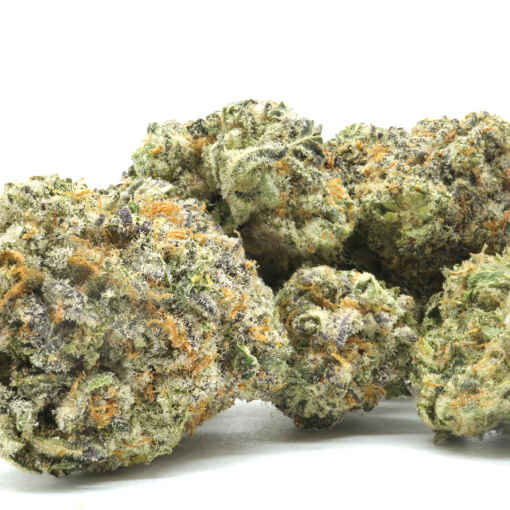 Pink Rockstar is a GASSY indica leaning powerhouse that is known for its sedative effects that leave users either glued to the couch or the bag of snacks!