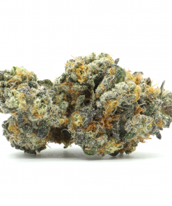 Purple MAC 1 is an unique Indica dominant hybrid strain created through crossing the delicious Purple Punchsicle and Miracle Alien Cookies strains