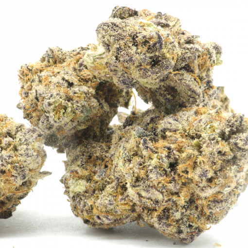 Stunna #1 a sour, citrus, and berry like balanced hybrid strain that has a mysterious lineage.