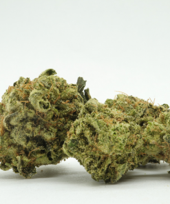Violator Kush is an Indica dominant strain mainly known for its body buzz, leaving users in a laidback state.
