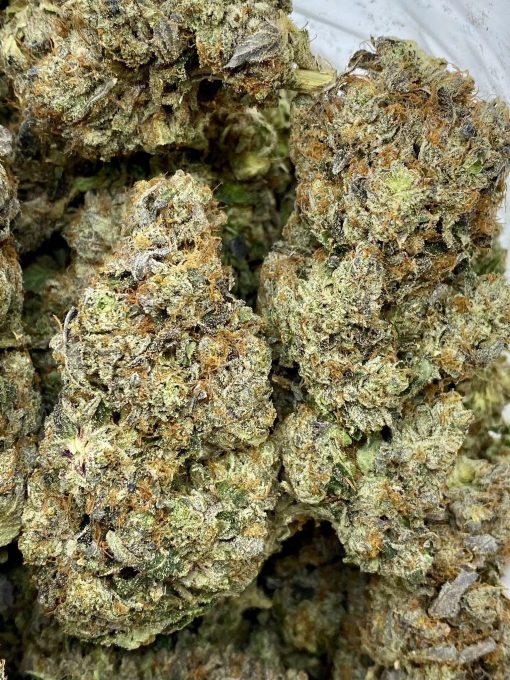 Colossal Pink is a Pink Kush is a classic. An Indica dominant hybrid strain that is known for its sedative and euphoric effects.