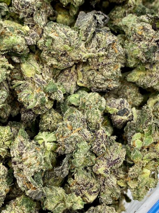 Gas Face is an Indica dominant strain that is known for its sedative and euphoric effects and is created by crossing delicious strains like Cherry Pie and Alien Kush.