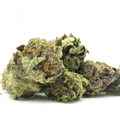 Gas Face is an Indica dominant strain that is known for its sedative and euphoric effects and is created by crossing delicious strains like Cherry Pie and Alien Kush.
