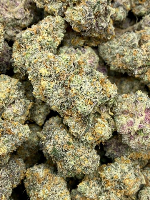 Jungle Cookies is an Indica dominant hybrid created through crossing Jungle Kush with Girl Scout Cookies.