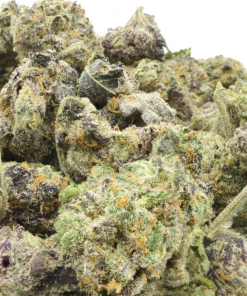 The Wow is an evenly balanced hybrid strain that is created by crossing Blackberry Kush and Strawberry Cough strains.