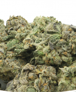 Funky Charms is a delicious Indica dominant strain that contains a candy-like aroma as a result of combining Grease Monkey and Rainbow Chip strains.