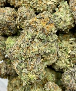 Funky Charms is a delicious Indica dominant strain that contains a candy-like aroma as a result of combining Grease Monkey and Rainbow Chip strains.