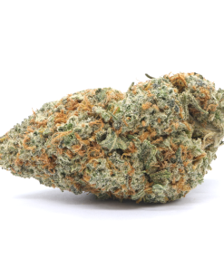 A true Indica dominant strain known for its classic body high and euphoria that's perfect for a lazy day!