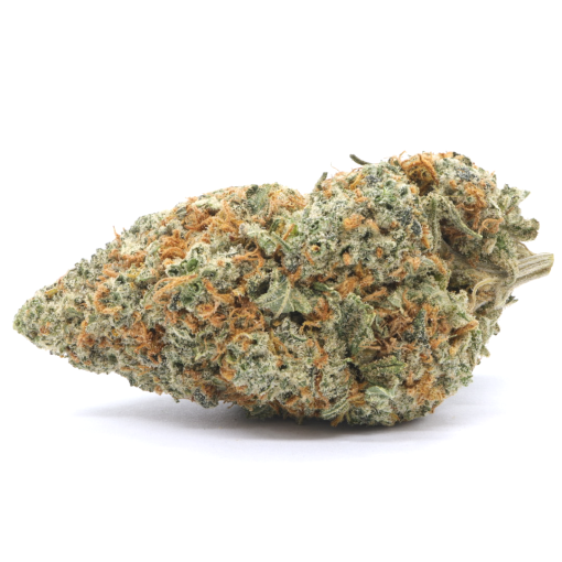 A true Indica dominant strain known for its classic body high and euphoria that's perfect for a lazy day!