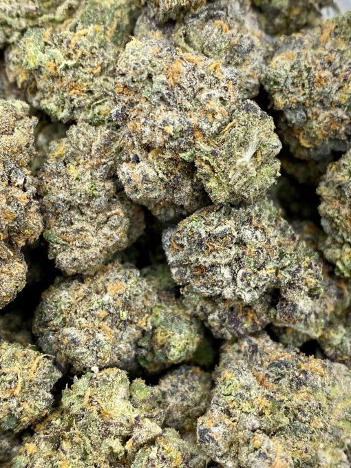 A balanced hybrid strain that is made by crossing Sherbet Bx1 with Gelato 41 strains. The result is a  sweet, fruity, and citrus aroma
